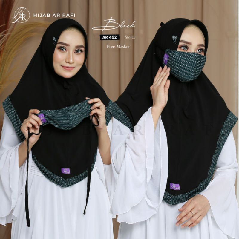 hijab Ar Rafi Azalia