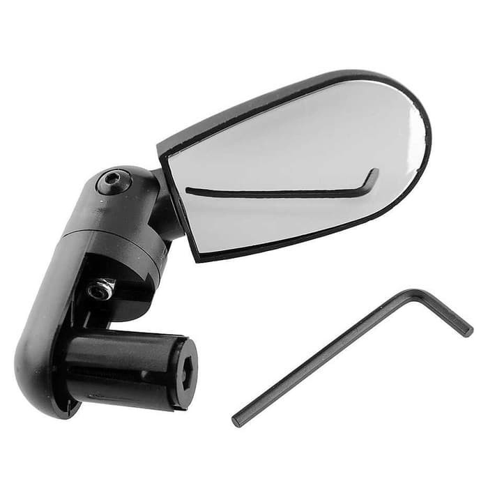 Kaca Spion 360 Rotate Handlebar Sepeda 1PCS -SN49