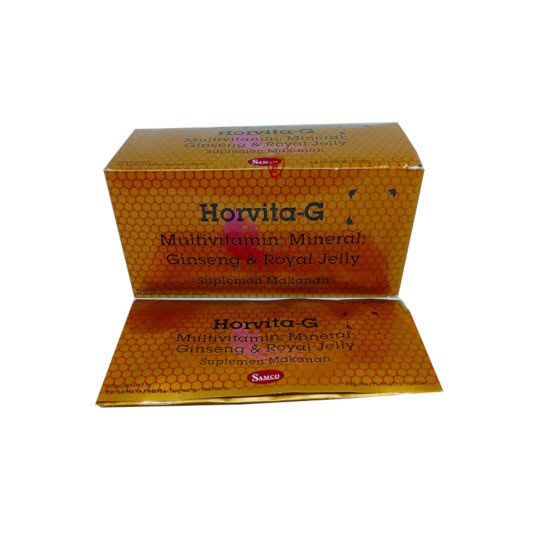 Horvita-G 10 Kaplet