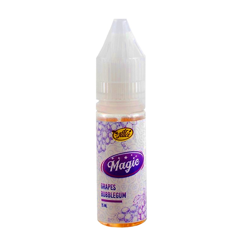 Magic Grape E-Liquid Pods Friendly 15ML [ vape / rokok elektrik]