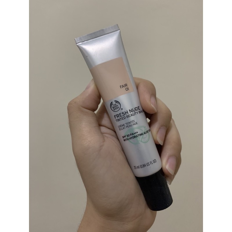 The Body Shop BB Cream