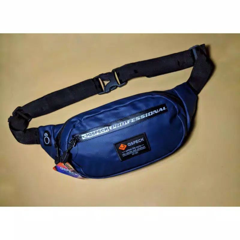 QSPECK TAS SELEMPANG ORIGINAL WAISTBAG QSPECK