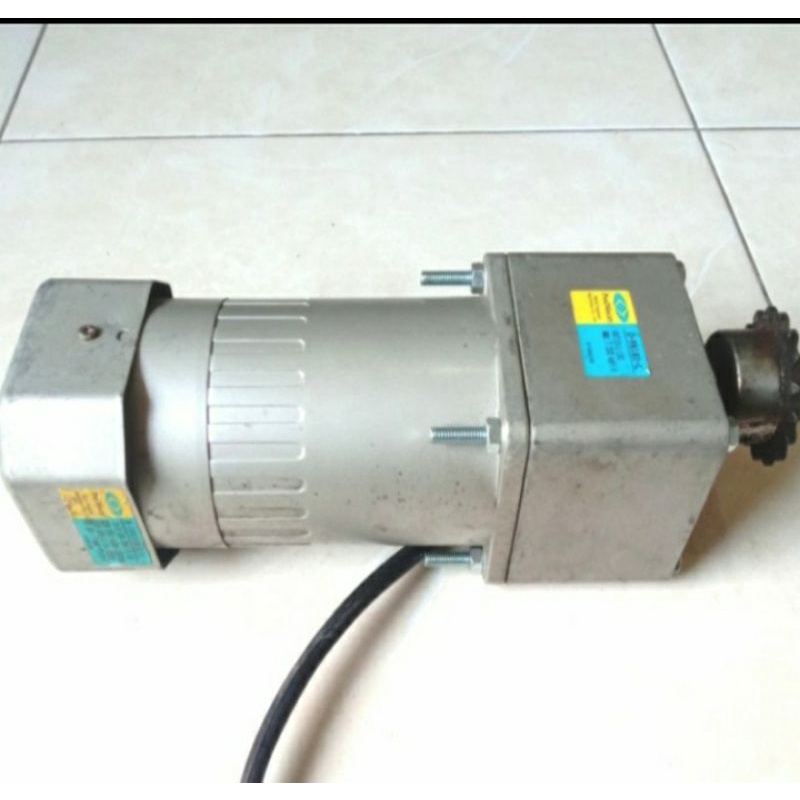 Ac Motor Gearbox Peeimoger 220V 60W