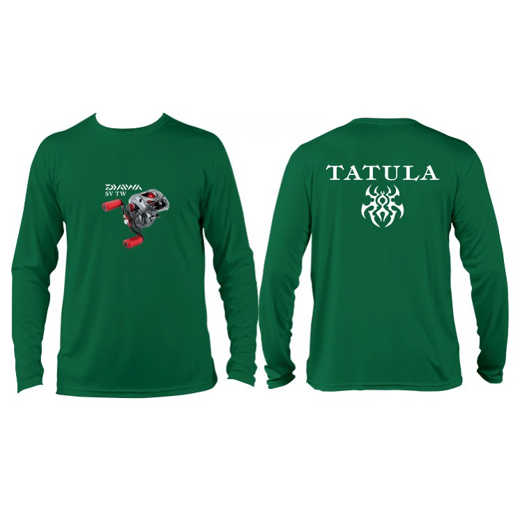 KAOS MANCING DAIWA TATULA