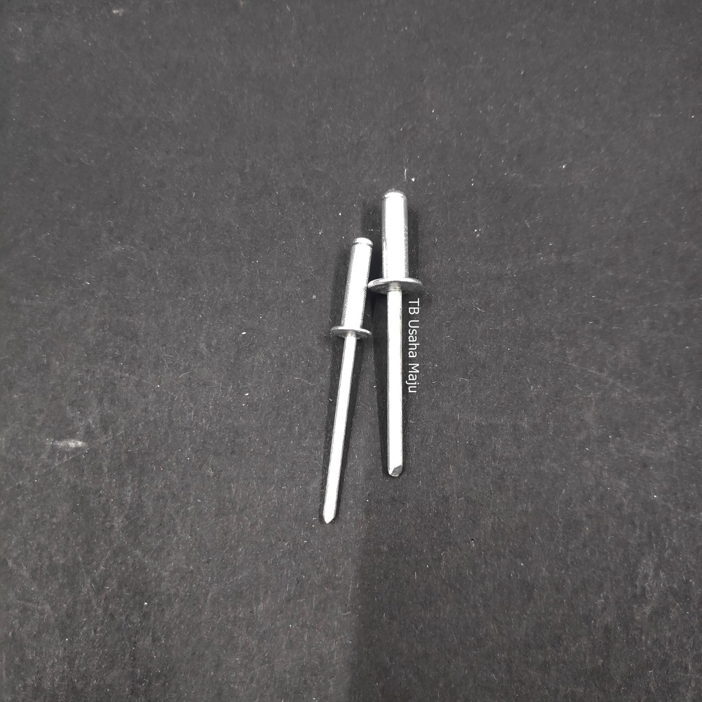 Paku Tembak / Paku Rivet