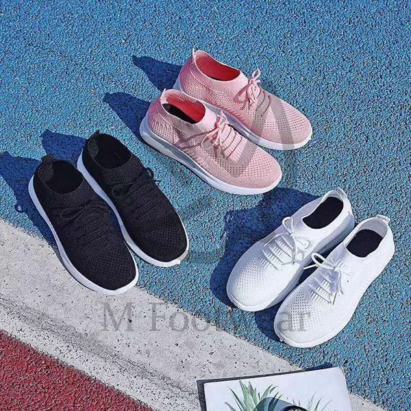 M Footwear Baek Sin - Sepatu Sneakers Wanita Casual