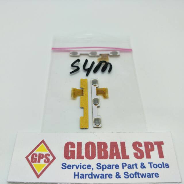 FLEXIBLE ADVAN S4M + ON/OFF + VOLUME