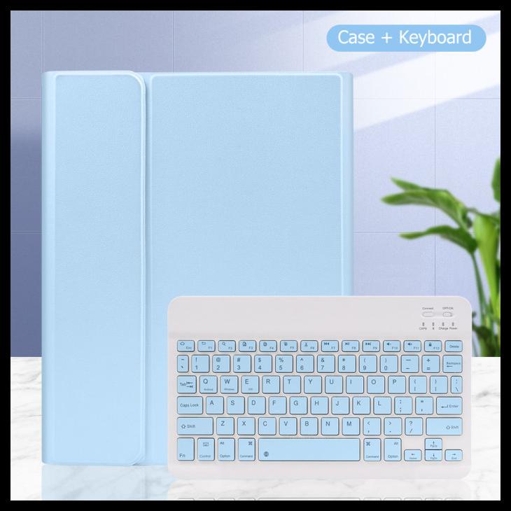 Ipad Case With Bluetooth Keyboard+Mouse For Ipad 10.2 10.5 Pro 11 - Keyboard+Case, Ipad 2021 Pro11