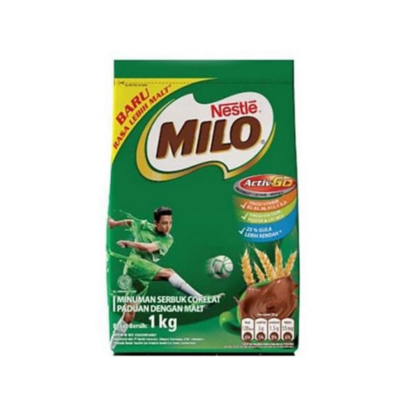 

MILO ACTIGEN 1KG