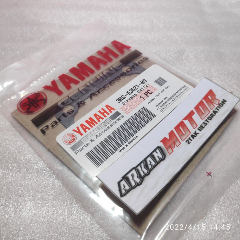 GASKET PACKING PAKING MEMBRAN  RXZ RX Z RX-Z ORIGINAL