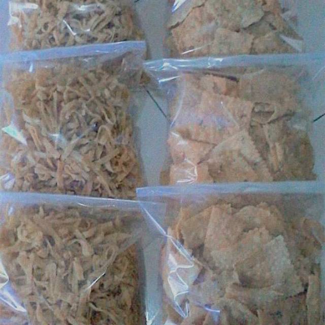 

keripik bawang dan stik keju homemade 500gr-1000gr