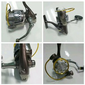 REEL RYOBI ZAUBER 3000