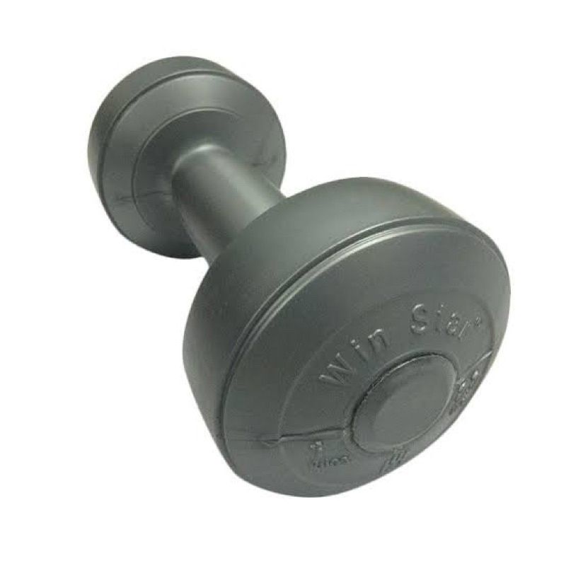 Dumbel / Barbel plastik 3kg Suzuki / MR Canada / MR Sport