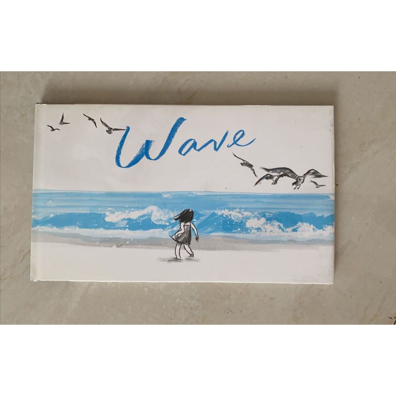 Wave PICTURE BOOK