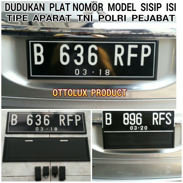ZX90S DUDUKAN PLAT  NOMOR  MODEL TNI POLRI  PEJABAT  NEGARA  ZX90S DUDUKAN PLAT  NOMOR  MODEL TNI POLRI  PEJABAT  NEGARA
