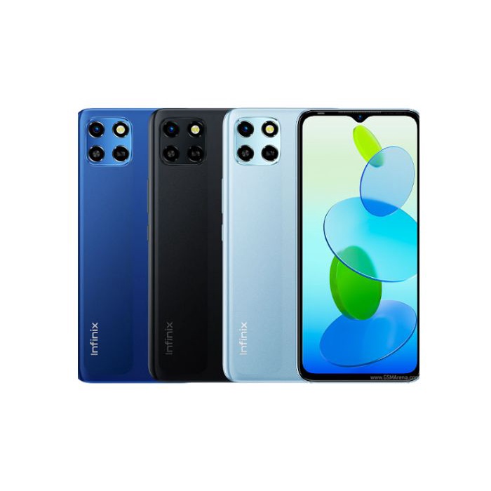 Infinix Smart 5  + Infinix smart 6 2/32GB 3/64GBGaransi Resmi