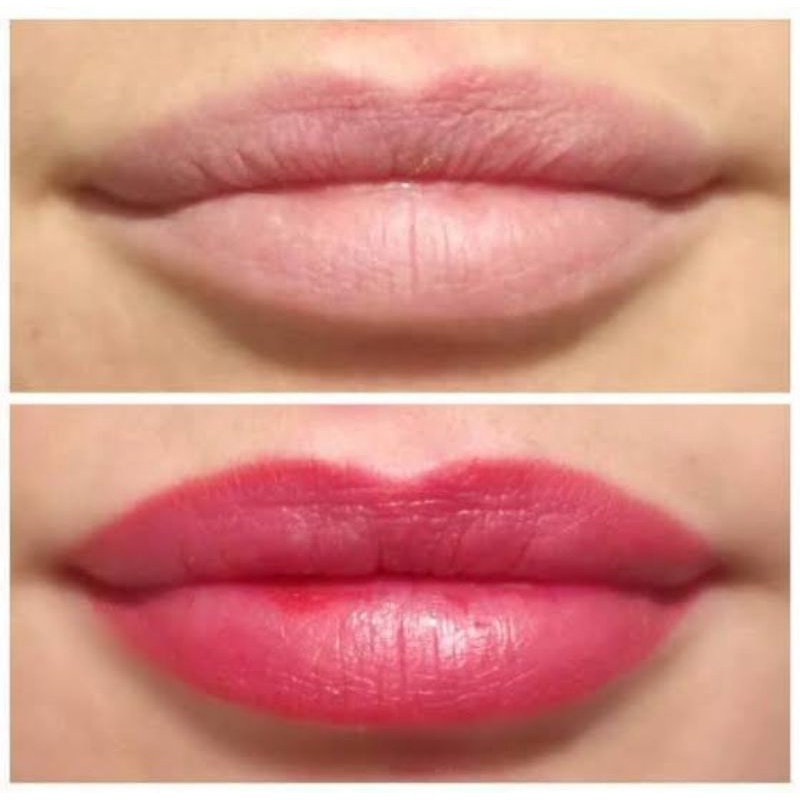 HENNA BIBIR TAHAN LAMA / HENNA LIPS HALAL