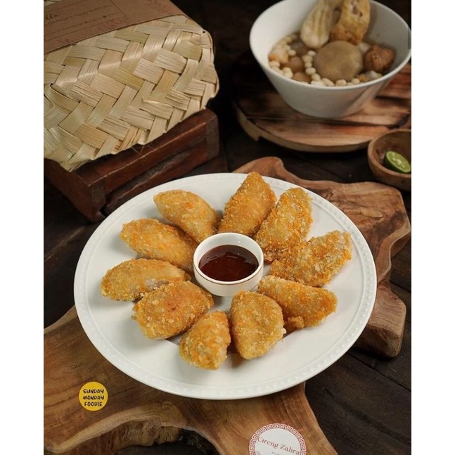 

Paket Hampers Cireng Zahra