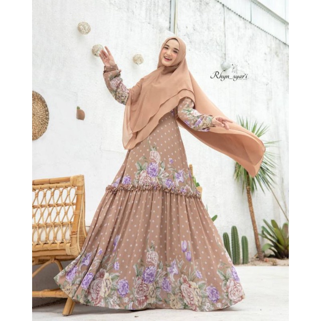 deena syari by RHYN SYARI KANAYA BY ELDEENA