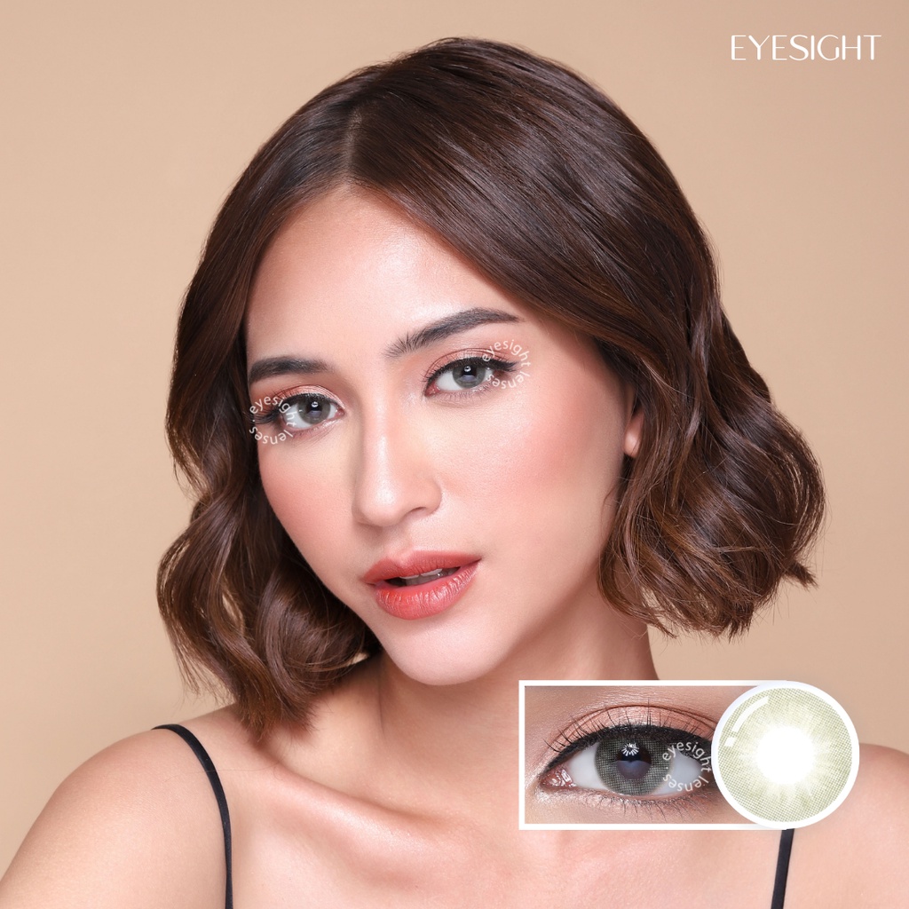 EYESIGHT - Softlens EOS Vista Green