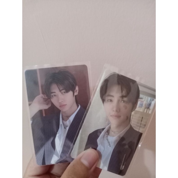 SUNGHOON PENITI/KONSEP HYPE VER