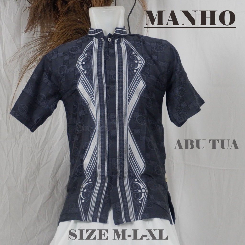 Koko baju Azwa Material Kaatun Jaguar Lengan Pendek Terbaru 2021