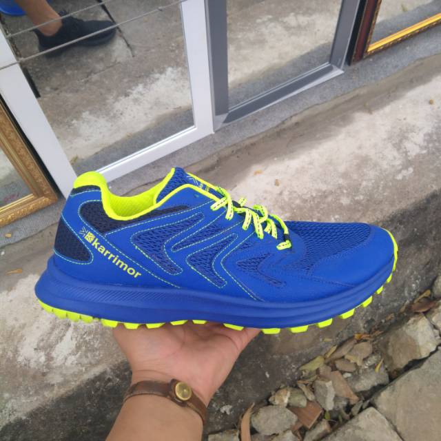 SEPATU KARRIMOR CARACAL ORIGINAL