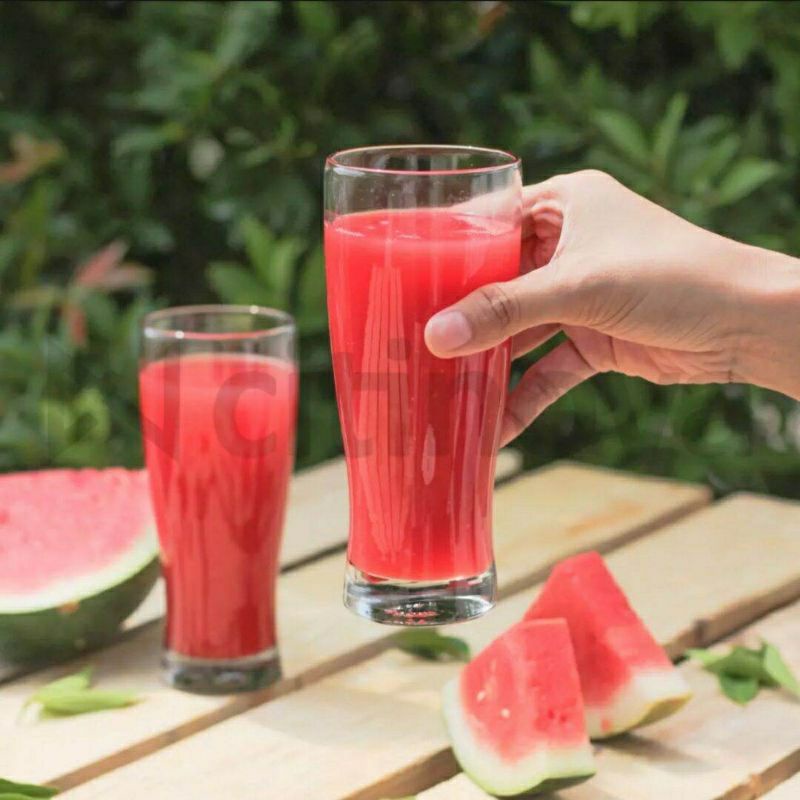 Gelas Porto Citinova//Gelas Tinggi//Gelas Kaca//Gelas Jus//Gelas Panjang