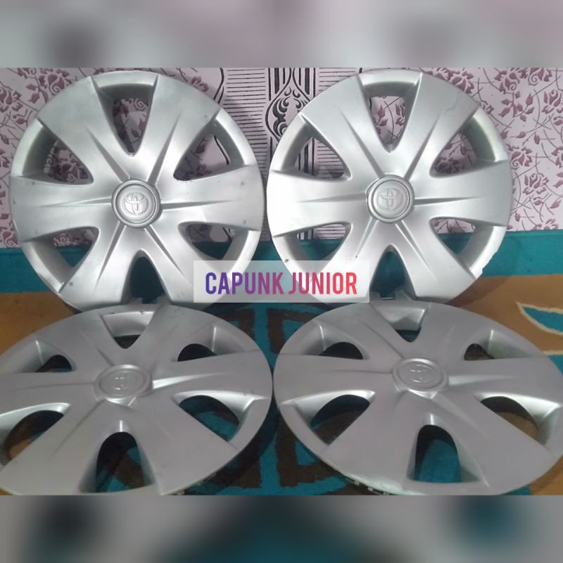 Wildop Ring 14 R14 Innova NEW