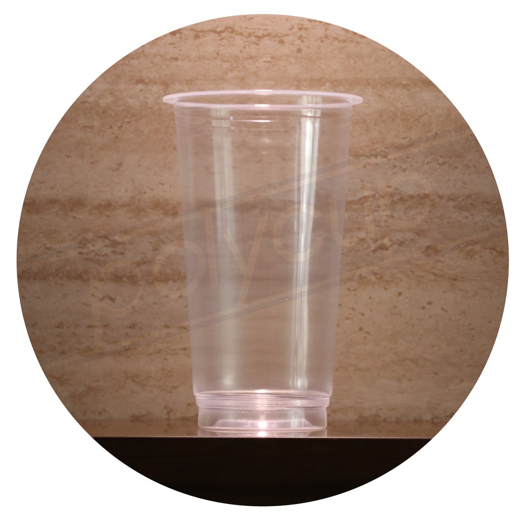 Cup PP Polycup 22oz NTR - 9,3gr ( 1 slove )