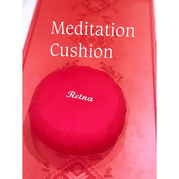 Fawn'G Handmade - Meditation Cushion / Bantal Meditasi / Bantal YOGA HANDMADE