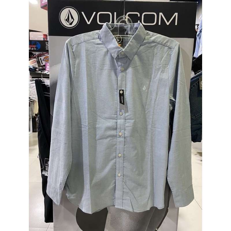 kemeja Volcom