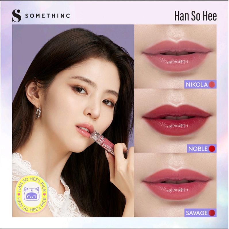Somethinc Ombrella Lip Totem Tint (lip tint)