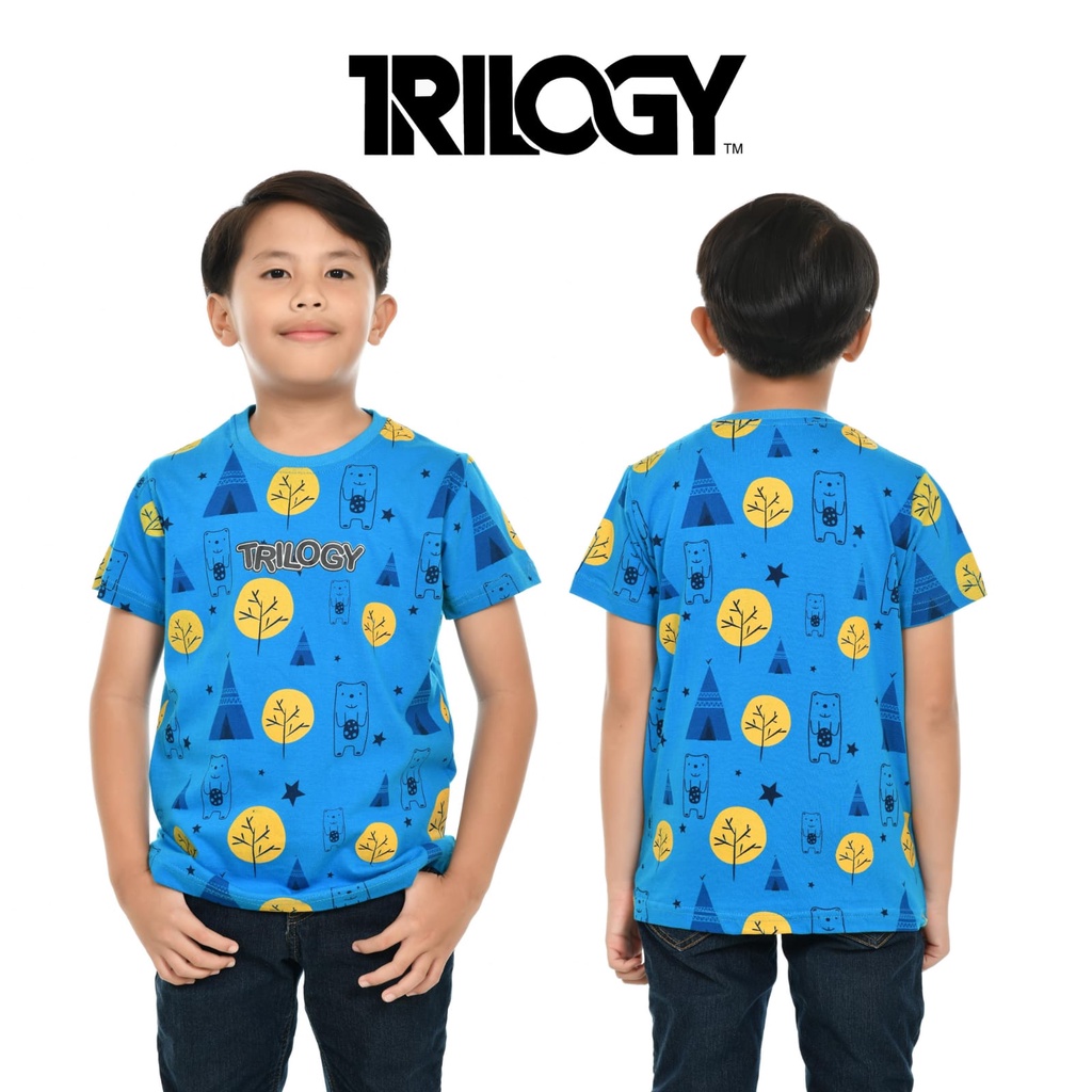Kaos Anak Laki Laki / Pakaian Anak Laki Laki / Atasan Anak Laki Laki / Fashion Anak / Kaos Anak Kual