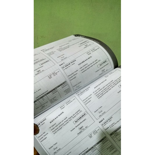 SPM AKUNTANSI UNTUK SMK/MAK-2