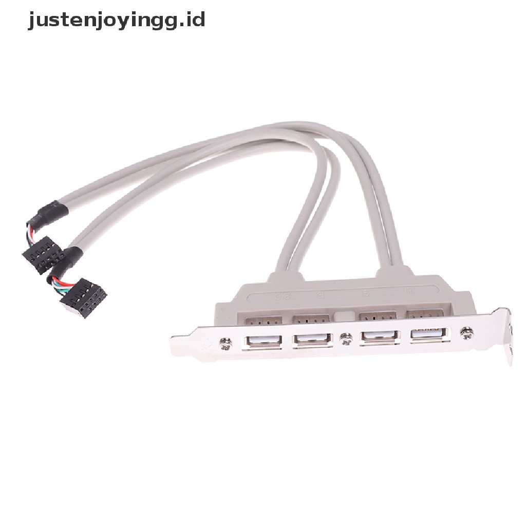 Kabel Extension USB 2.0 Ke 9 Pin Untuk Panel PC