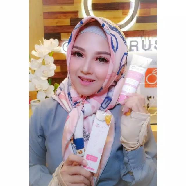 BODY SERUM WHITENING FIXUP BODY SERUM PEMUTIH KULIT AMAN BPOM