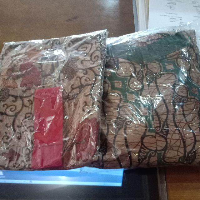 Gamis Batik Syari Wolfis Gaun Kondangan Pesta Wedding