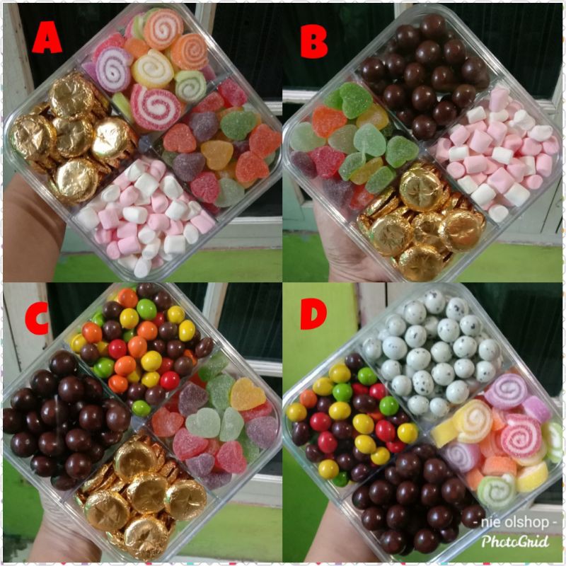 

Coklat parcel