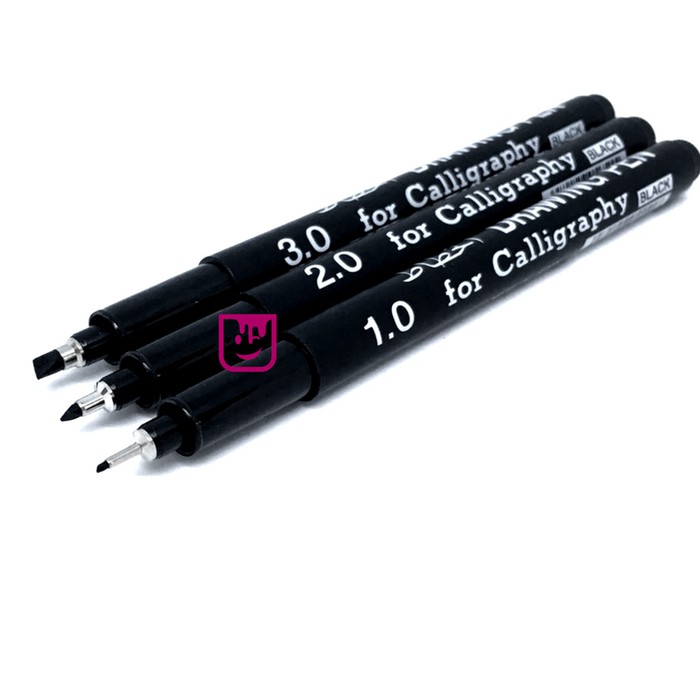 

[Promo] Snowman Calligraphy Snowman Drawing Pen for Calligraphy Limited