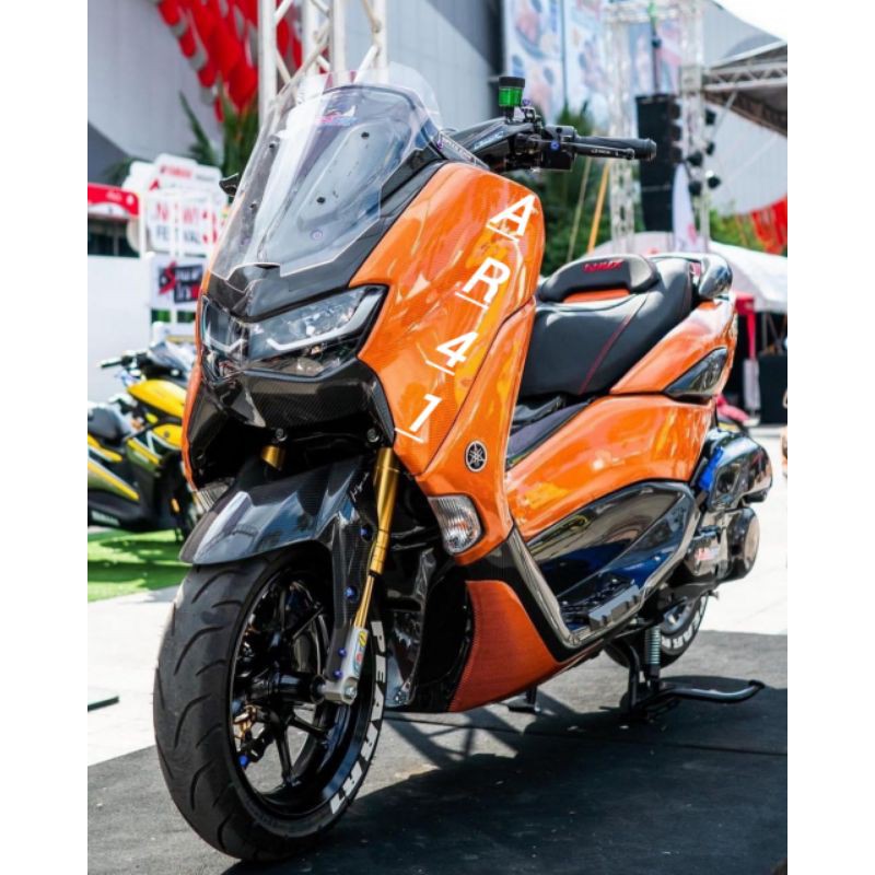 WINSHIELD NMAX OCITO | WINSIL NMAX 2020 | VISOR NMAX CYBORG