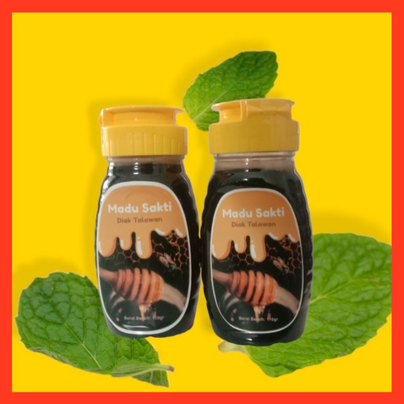 

100% MADU SAKTI MADU DAYAK KALIMANTAN MR SAKTI