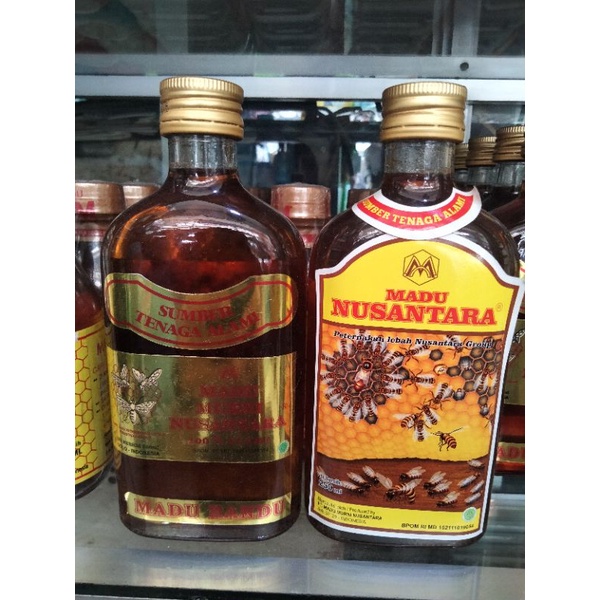 

Madu Murni Nusantara