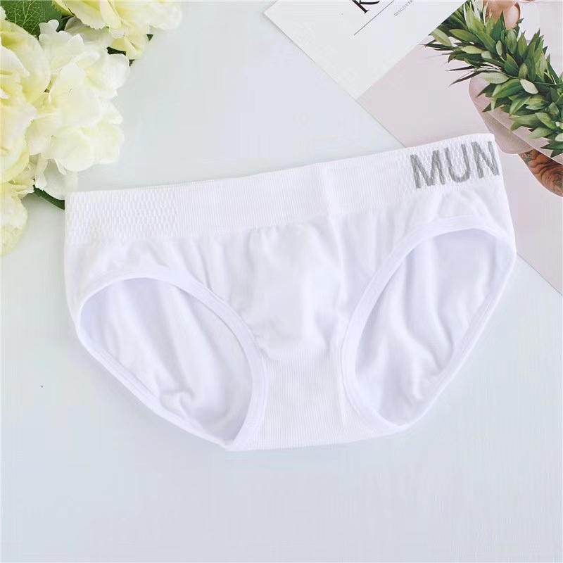 Azgalery BC11 Celana Dalam Wanita Nylon Hits Celana dalam Korea Multifungsi Slimming pants Murah COD