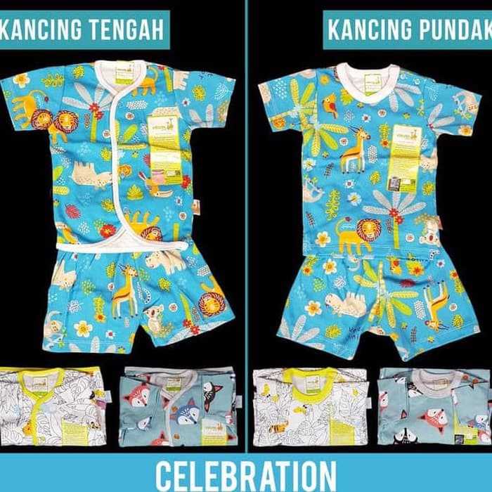  Velvet  Junior  SML Setelan Pendek Baju  tidur  Piyama Bayi 