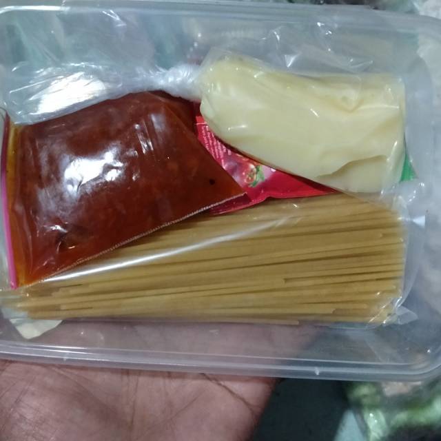 

Spaghetti d jamin mantul rasane endullita
