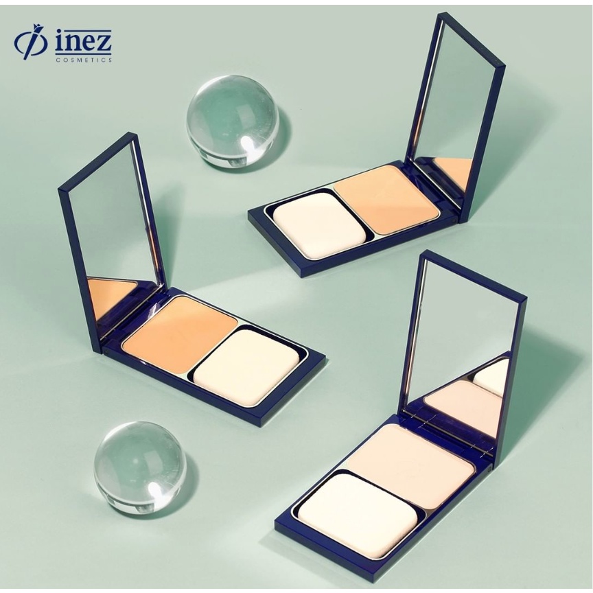 Inez Precious Powdery Cake [ FULLCASE ]