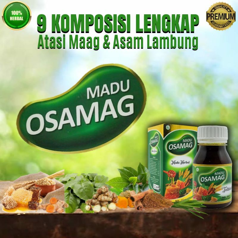 

Madu Osamag