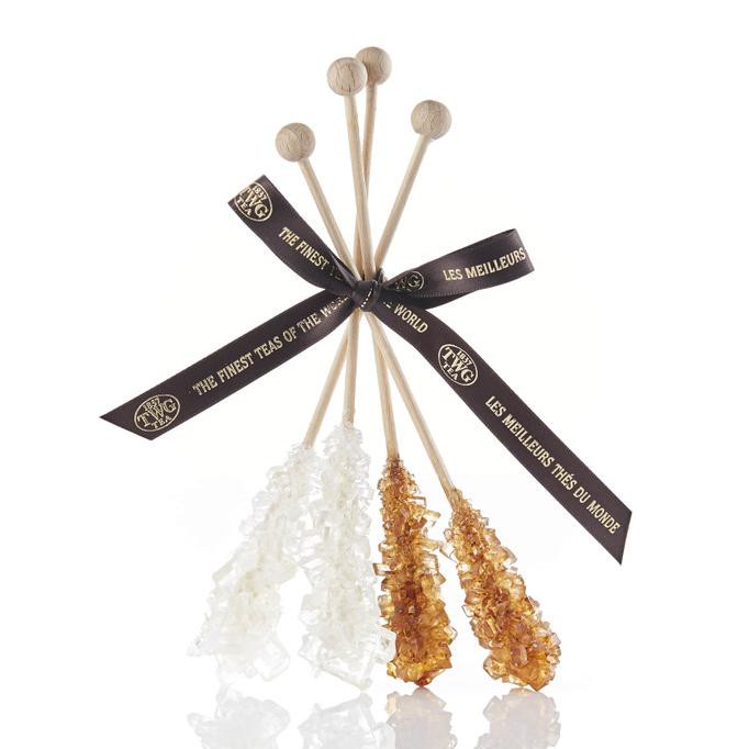 

TWG Tea ǀ Brown / White Sugar Tea Stick