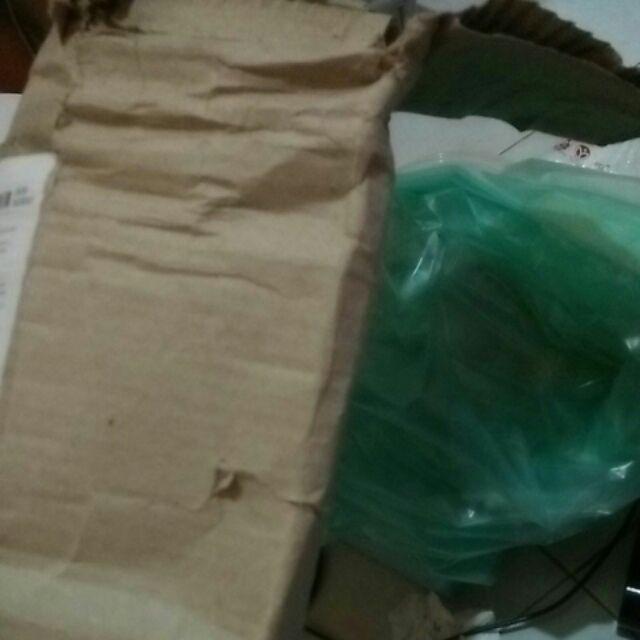 Bali Kantong Cassava Sampah Organic Nabati Compostable Garbage Zero Waste Sustainable Produce Bag